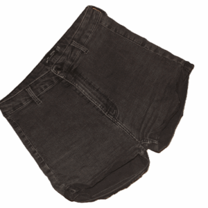 Black shorts