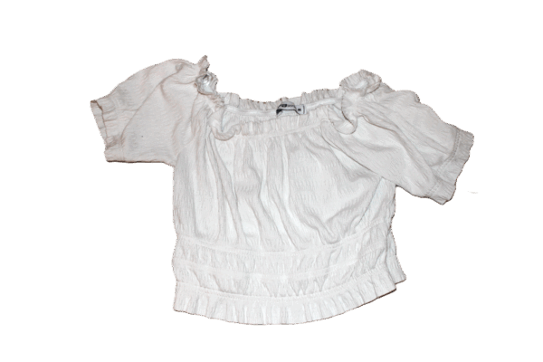 White top